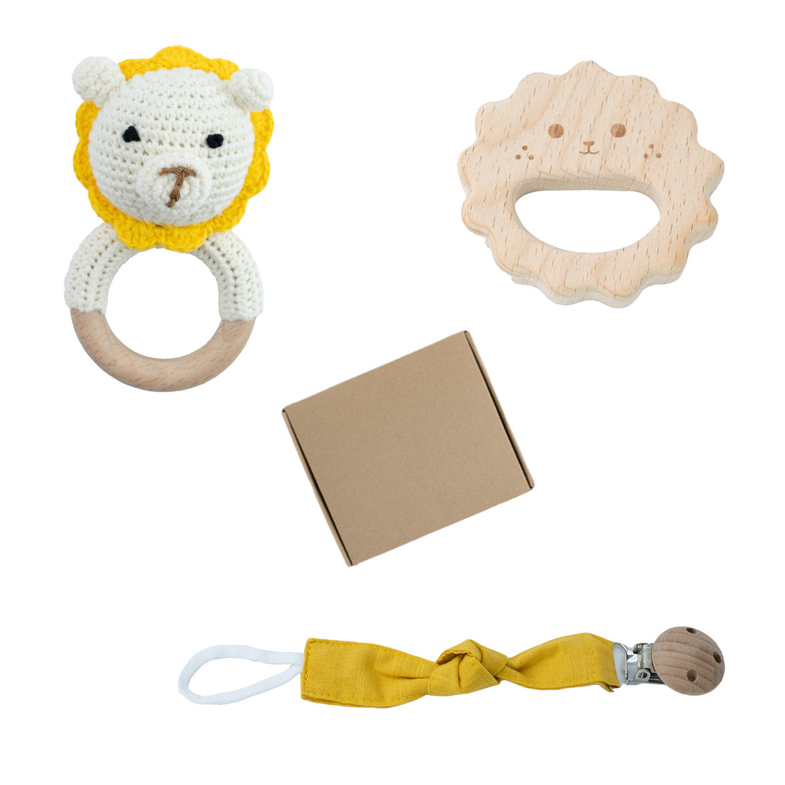 Baby Educational Toys Teething Gift Box