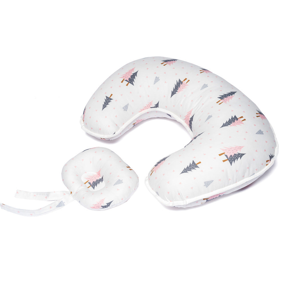 Mother U-shaped Breastfeed Pillow