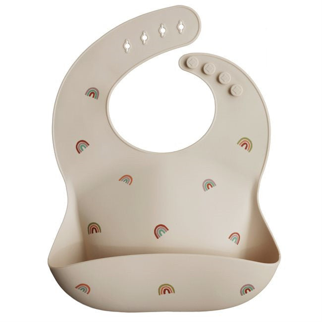 Baby Silicone Bibs